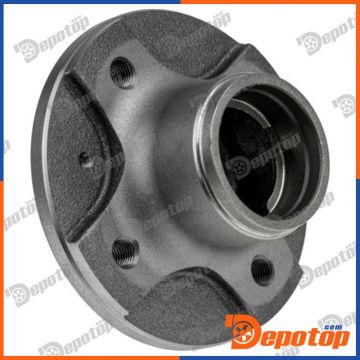 Moyeu de roue arrière pour DAEWOO | KLT-DW-020P2, 9499022